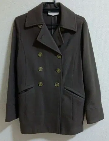 MARC JACOBS LOOK P 코트 카키 계열