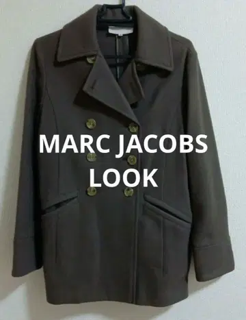 마크 제이콥스 P 코트 카키 계열