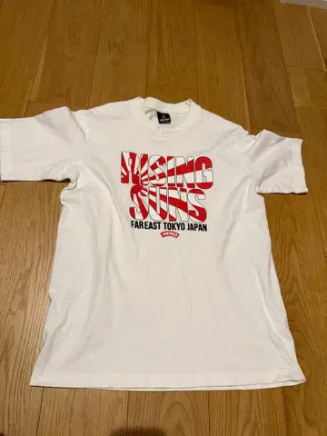 nitraid RISING SUNS 셔츠 M