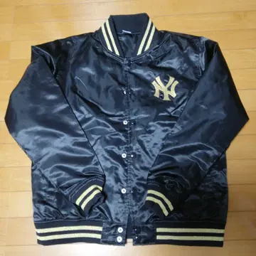 양키스 바시티 자켓 마제스틱 사이즈 xl