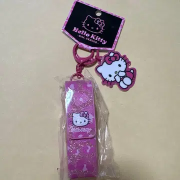 키티 립 케이스 헬로키티 산리오 키링