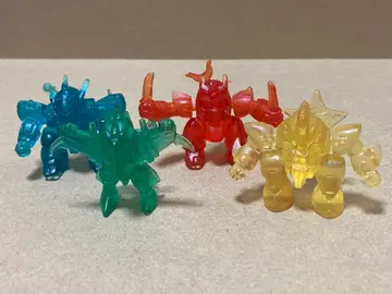 마신영웅전 와타루 지우개 클리어 4종류