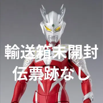 혼 네이션 S.H.Figuarts 울트라맨 제로 와일드 버스트