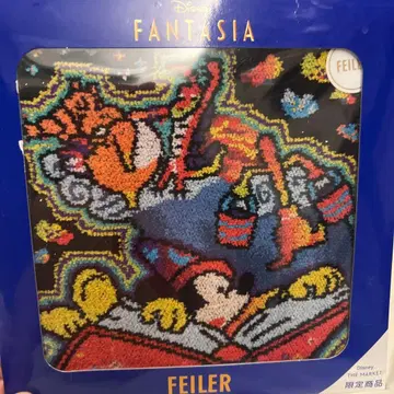 FEILER 디즈니 판타지아 타월 한정 상품