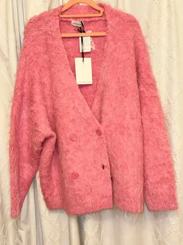 BARNYARDSTORM 핑크 가디건 새상품 미사용!!
