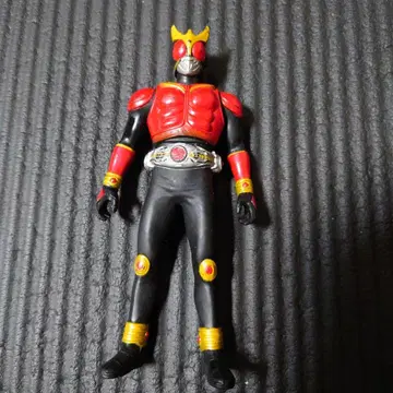 가면라이더 소프트 비닐 인형 가면라이더 쿠우카 마이티 폼