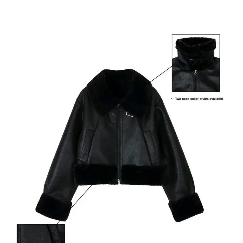 ジャケット・アウター Bohemian seoul leather blouson jumper BOHEMIAN SEOUL | 보헤미안서울 Bohemian Seoul Bohemsew Leather