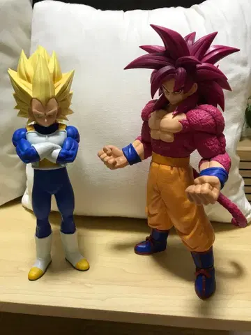 다이마 손오공 4 베지터 3 피규어