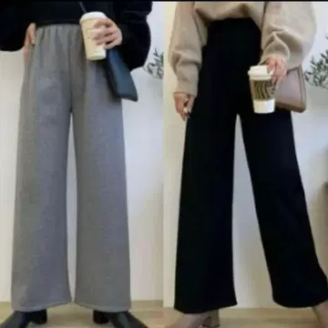 BLATE 속기모 팬츠