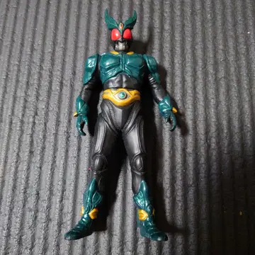 가면라이더 소프트 비닐 인형 가면라이더 기르스