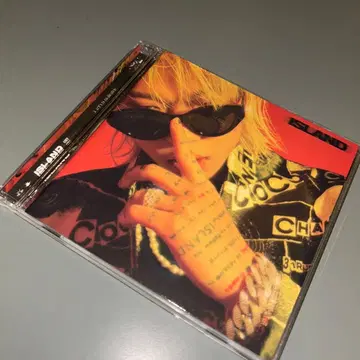 (1322) ASH ISLAND 아쉬 아일랜드 CD 앨범