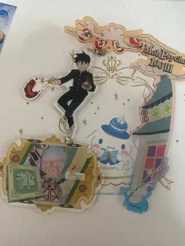 카게야마 리츠 아크릴 스탠드