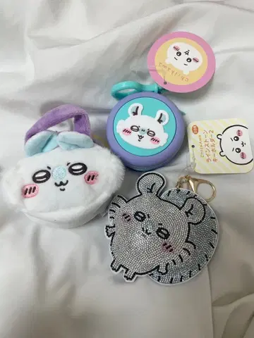 치이카와 모몽가 3종 세트