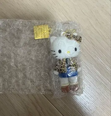 헬로키티전 시크릿 마스코트 참 레오파드