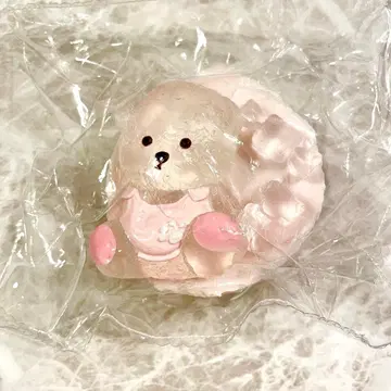 스퀴즈 얼음 버터