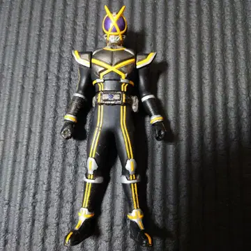 가면라이더 소프트 비닐 인형 가면라이더 카이자