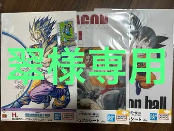 드래곤볼 제일복권 40th H상 스이님