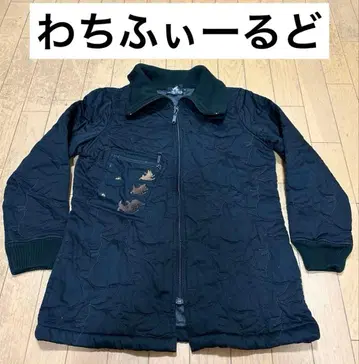 WACHI FIELD 와치필드 아우터