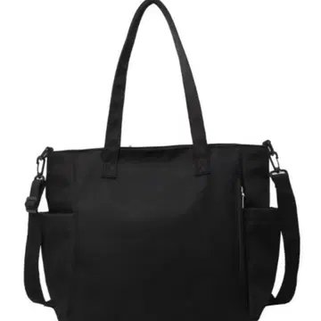 블랙 토트백 거의 미사용