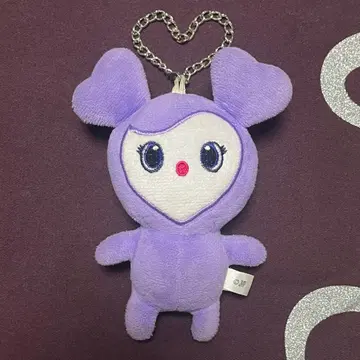 TWICE 사브리 초기 봉제 인형 참