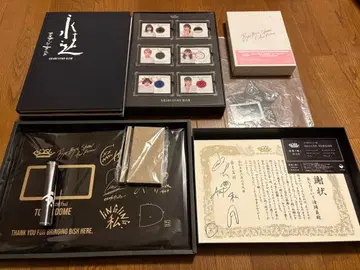 Bish graduation bish 등 4세트