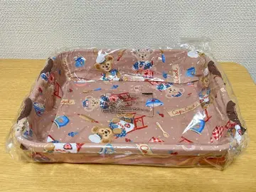 더피 스위트하트 수베니어 바스켓