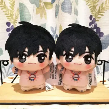 재민 NCTdream SD 인형 봉제 인형 남코 마스코트 2점