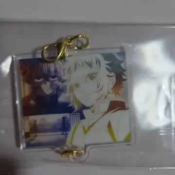 귀멸의 칼날 대사백경 아가츠마 젠이츠 키즈나 아크릴 참 카이가쿠