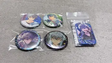 세나 이즈미 캔뱃지 세트