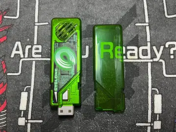 CSM 더블 드라이버 ver.2 사이클론 가이아 메모리 가면라이더 W