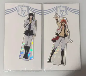 아이들리시 세븐 아크릴 스탠드 이즈미 이오리 나나세 리쿠 플라워