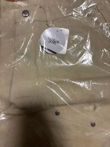 younger song 셰프 팬츠