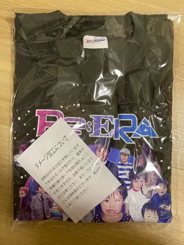 Re:ERA 티셔츠 응원봉 세트