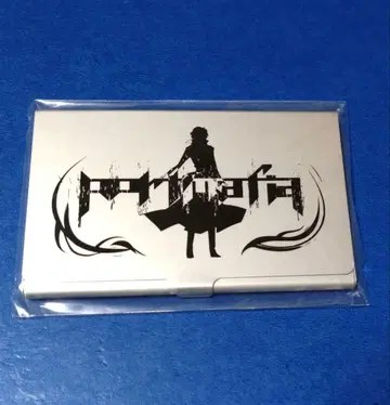 [ 문호 스트레이독스 ] 명함 케이스 [ 포트 마피아 ]