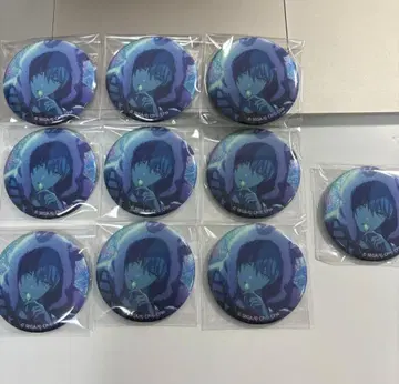 프로세카 아오야기 토야 글리터 캔뱃지 10C 10개