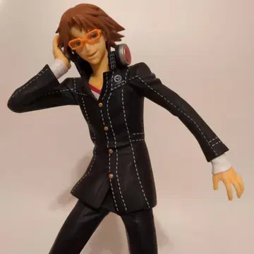 페르소나 4 하나무라 요스케 완성품 피규어 Persona4