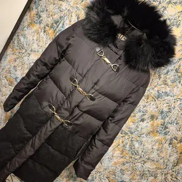 데뷔 피오레 퍼 블랙 다운 38