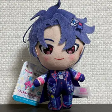 비밀의 아이프리 데포메 봉제 인형 마스코트 바즈리움 스바루