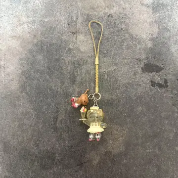 지역 한정 키티 클리어 스트랩 시부야 키티 이야기