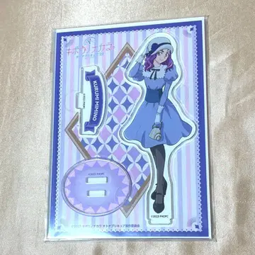 어른 프리큐어 23 희망의 힘 비비노 쿠루미 아크릴 스탠드