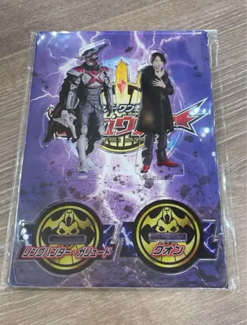 고쥬우쟈 아크릴 스탠드 쿠온 반지 헌터 가류도 카르마