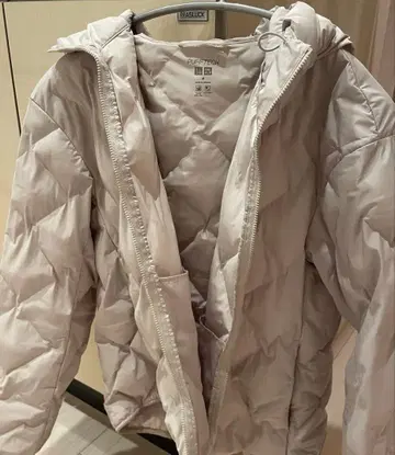 UNIQLO PUFFTECH 다운 자켓 M