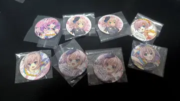 Re:스테이지! 히무라 나기사 캔뱃지 세트