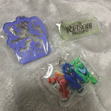 YOASOBI 홀 투어 WANDARA 가챠