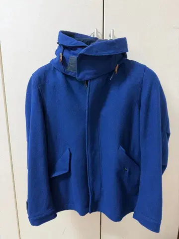 LT/MLTN SHORT 모즈 코트