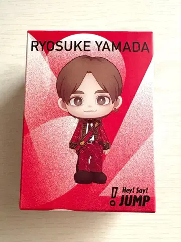 야마다 료스케 피규어