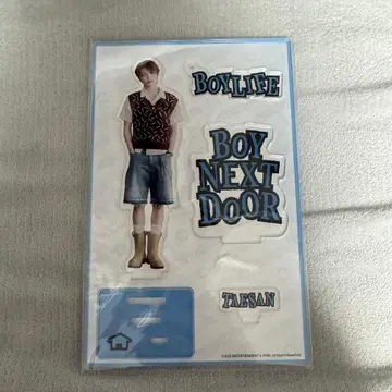 테산 BOYLIFE 아크릴 스탠드