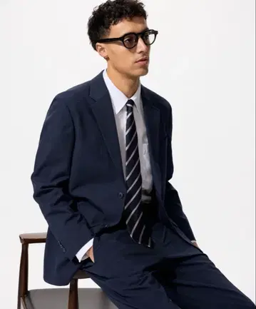 UNIQLO 감동 자켓