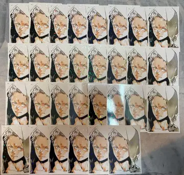 가정교사 히트맨 Reborn 카드 복권 브로마이드 사사가와 료헤이