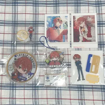 18trip 에이트리 니시조노 렌가